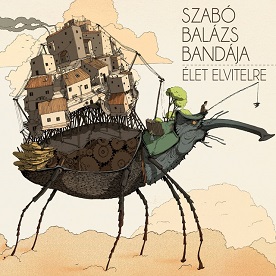 Szabo Balazs Bandaja